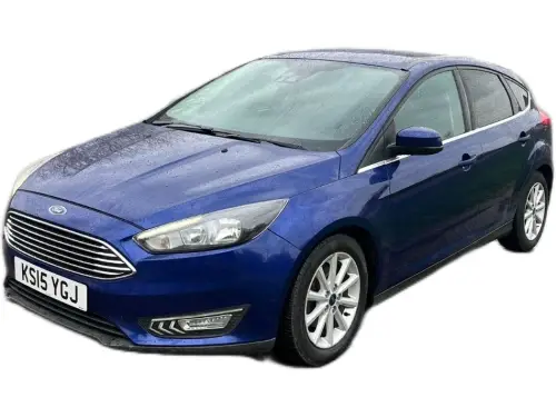 Ford Focus KS15 YGJ