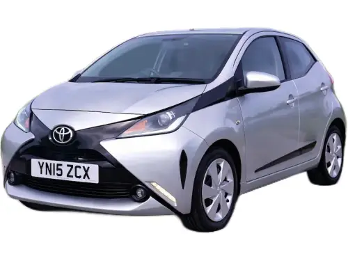 Toyota Aygo YN15 ZCX
