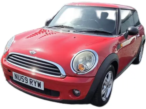 MINI Mini NU59 RYW