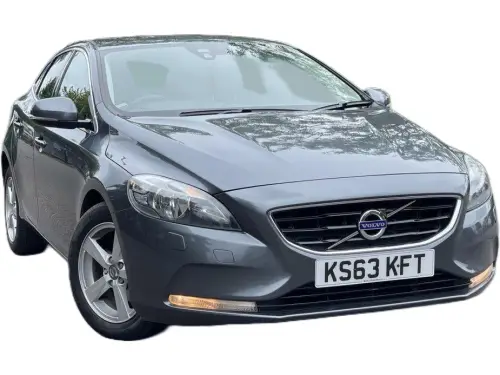 Volvo V40 KS63 KFT