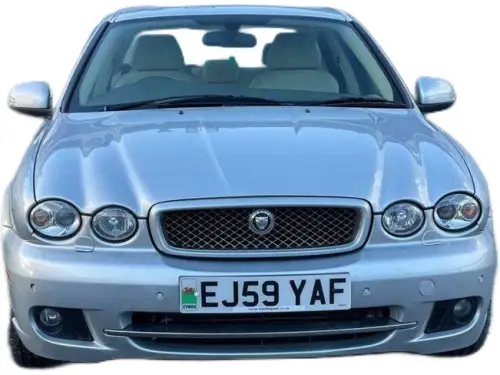 Jaguar X-Type SE Auto EJ59 YAF