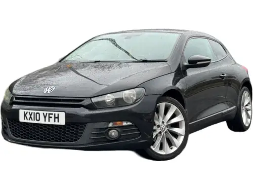 Volkswagen Scirocco GT TDI KX10 YFH