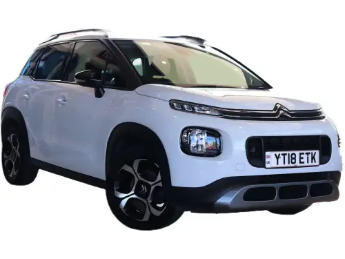 Citroën C3 Aircross YT18 ETK