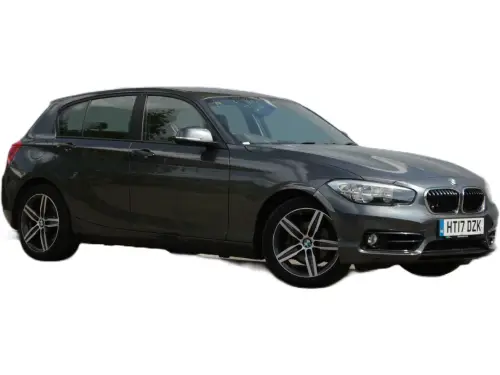BMW 118i Sport Auto HT17 DZK
