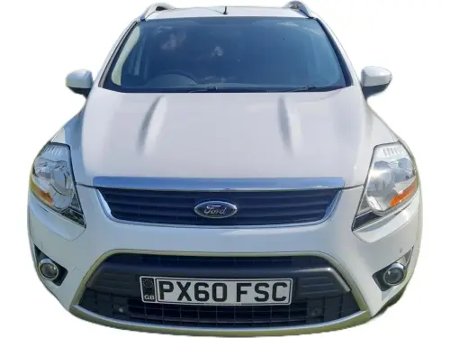 Ford Kuga PX60 FSC
