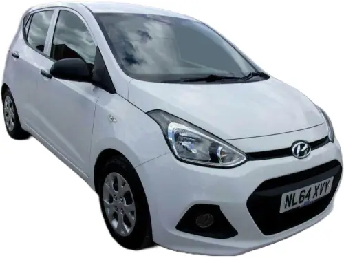 Hyundai I10 NL64 XVY