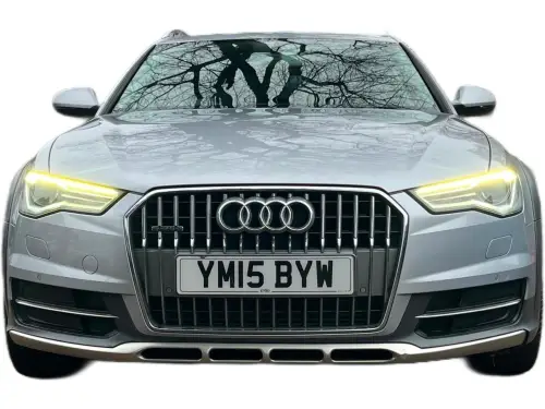 Audi A6 YM15 BYW