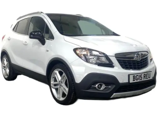 Vauxhall Mokka BG15 REU
