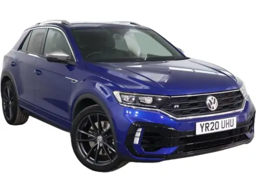 Volkswagen T-Roc R TSI 4MOTION S-A YR20 UHU