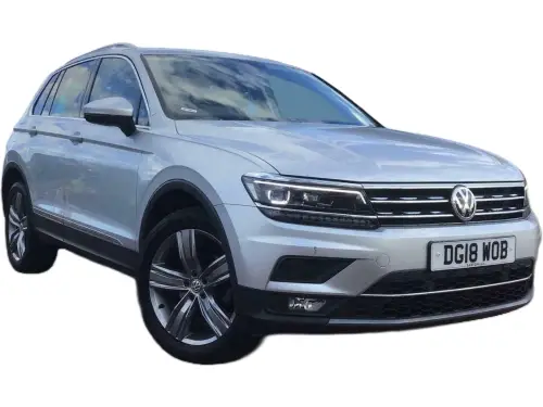 Volkswagen Tiguan SEL TDI BMT 4MOTION S-A DG18 WOB