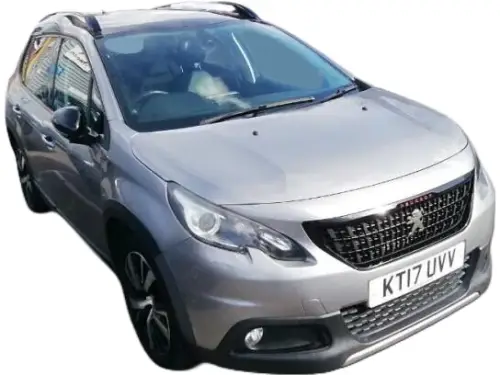 Peugeot 2008 KT17 UVV