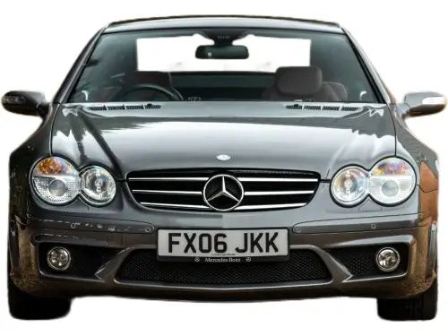 Mercedes-Benz SL FX06 JKK