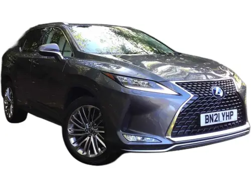 Lexus RX BN21 YHP
