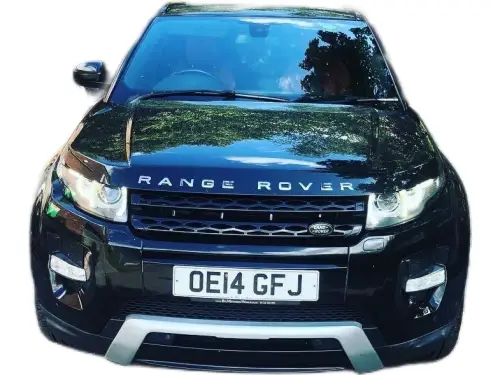 Land Rover Range Rover Evoque OE14 GFJ