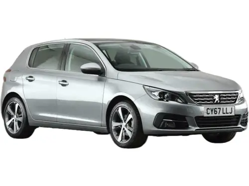 Peugeot 308 Allure S/S CY67 LLJ
