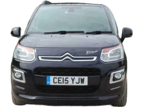 Citroën C3 Picasso Exclusive CE15 YJW