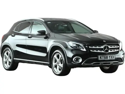 Mercedes-Benz GLA KT68 YXX