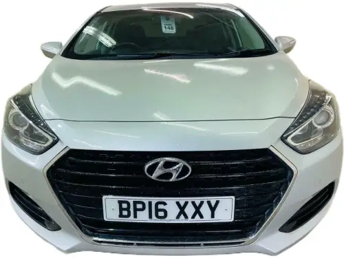 Hyundai I40 SE Nav CRDi Blue Drive BP16 XXY