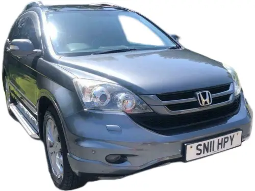 Honda CR-V EX I-i-DTEC SN11 HPY