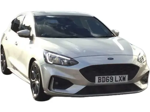Ford Focus ST-Line TDCi BD69 LXW