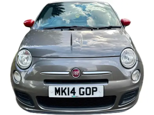 Fiat 500 MK14 GOP