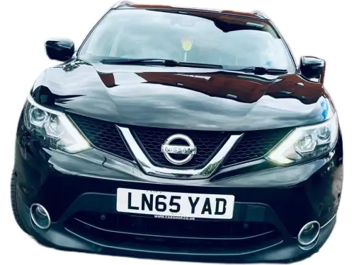 Nissan Qashqai LN65 YAD