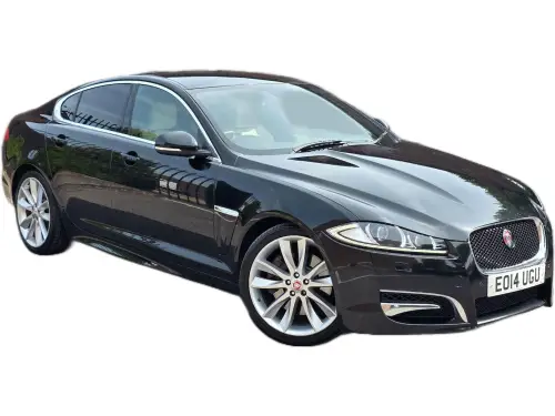 Jaguar XF EO14 UGU