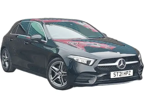 Mercedes-Benz A 220 D AMG Line Executive A ST21 HPZ