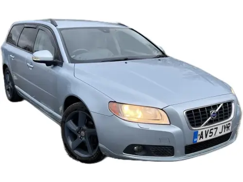 Volvo V70 SE Sport D5 Auto AV57 JYR