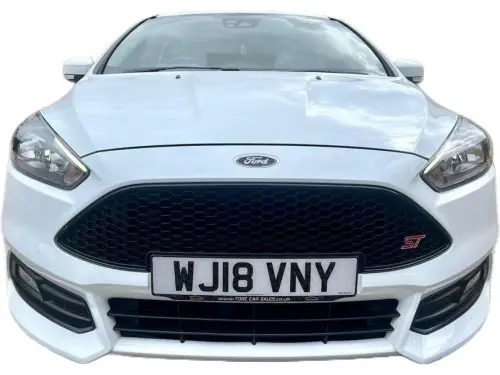 Ford Focus WJ18 VNY