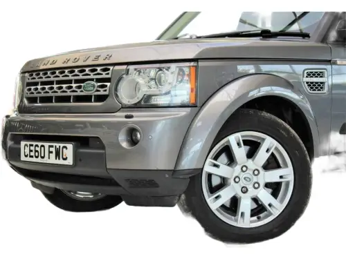 Land Rover Discovery XS TDV6 Auto CE60 FWC