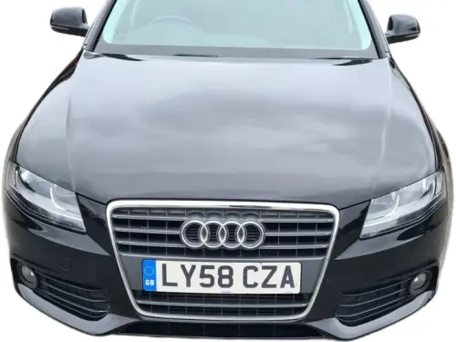 Audi A4 LY58 CZA