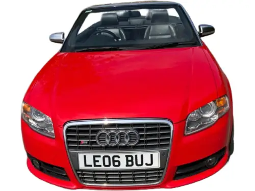 Audi S4 Quattro LE06 BUJ