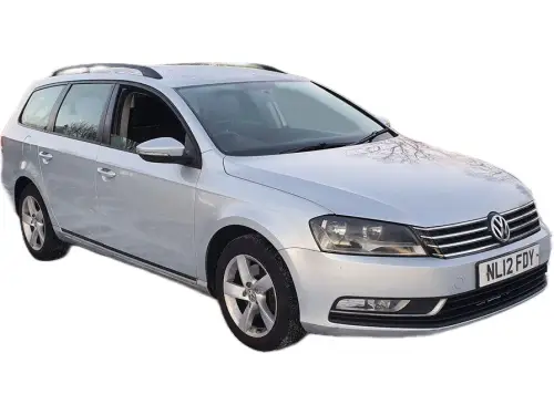 Volkswagen Passat NL12 FDY