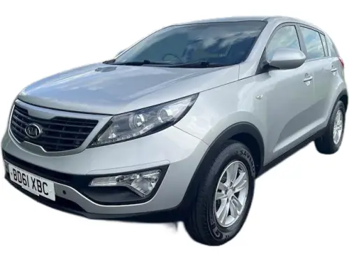 Kia Sportage BD61 XBC