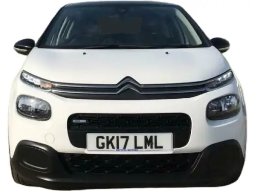 Citroën C3 Feel PureTech GK17 LML