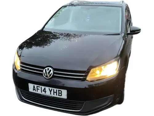Volkswagen Touran AF14 YHB