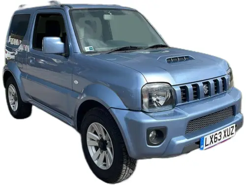 Suzuki Jimny LX63 XUZ