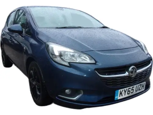 Vauxhall Corsa KY65 UZH