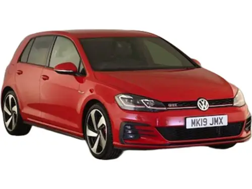 Volkswagen Golf GTI Performance TSI MK19 JMX