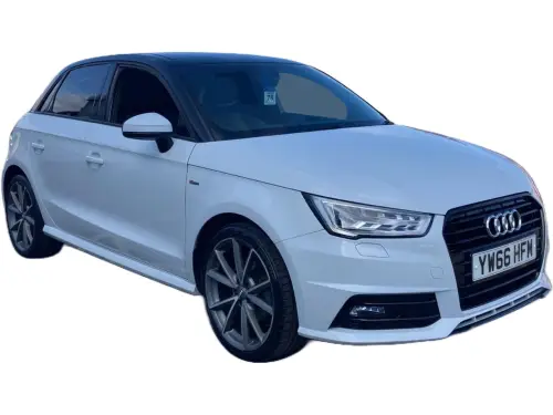 Audi A1 YW66 HFM