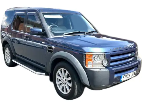 Land Rover Discovery 3 TDV6 S Auto FH05 JKN