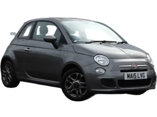 Fiat 500 MA15 LVG