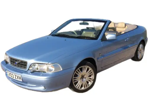 Volvo C70 T CV03 ZVH