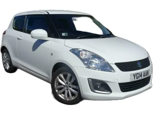 Suzuki Swift SZ3 YG14 AAN