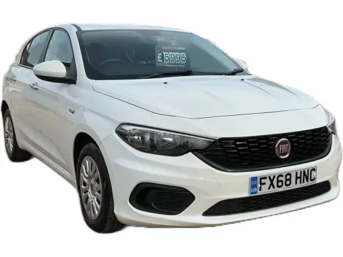 Fiat Tipo FX68 HNC