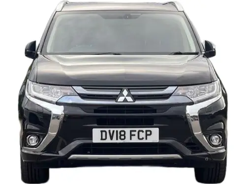 Mitsubishi Outlander DV18 FCP