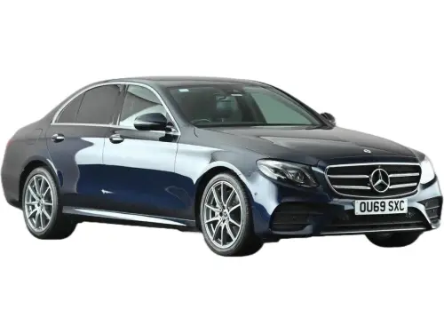Mercedes-Benz E OU69 SXC
