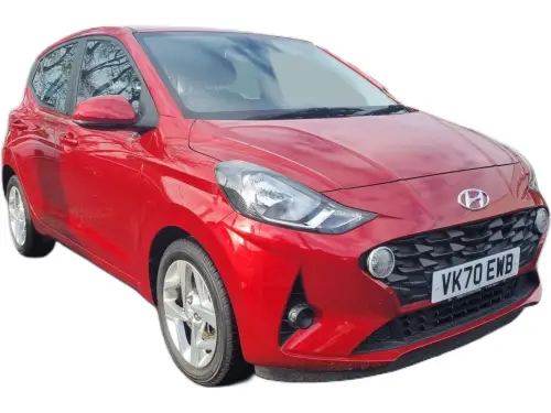 Hyundai I10 SE Connect MPI VK70 EWB