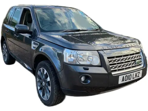 Land Rover Freelander AO10 LKZ